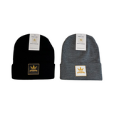 Manor Living Unisex Beanie Grey