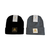 Manor Living Unisex Beanie Black