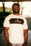 Men's Rise X Grind Stripe T Shirt