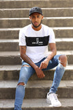 Men's Rise X Grind Stripe T Shirt