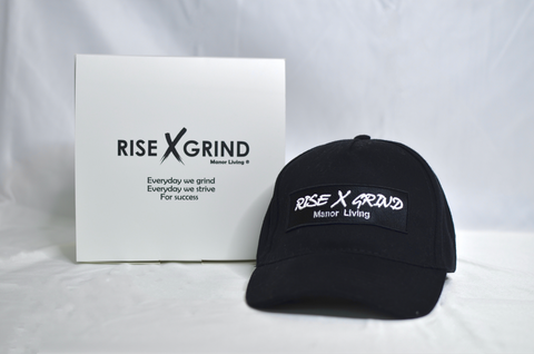 Rise X Grind Baseball Caps