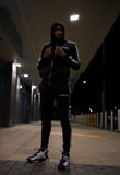 Men's Rise X Grind (Slim Fit) Tape Tracksuit