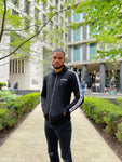 Men's Rise X Grind (Slim Fit) Tape Hoodie